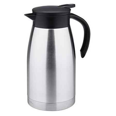 

Isosteel Vacuum jug 1.0l Silver