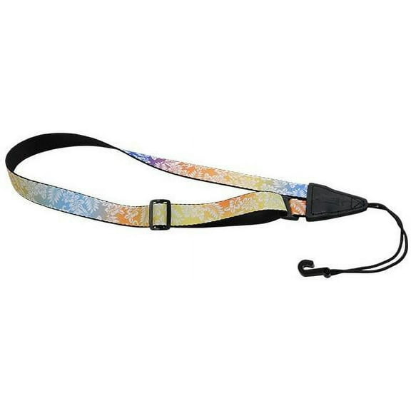 Levy's MP23 1" Printed Ukulele Strap, 005