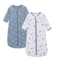 thumbnail image 1 of Pijama Niño Miracle Baby  2piezas Saco de Dormir Bebé Algodón 6-18meses, 1 of 5