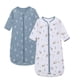 thumbnail image 1 of Pijama Niño Miracle Baby  2piezas Saco De Dormir Bebé Algodón 6-12meses, 1 of 5