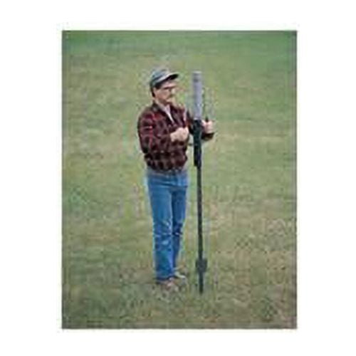Northern Tool & Equipment 155205 Steel Post Pounder - 15 inch Handles, 28 inch 2 inch - Welded Solid Steel