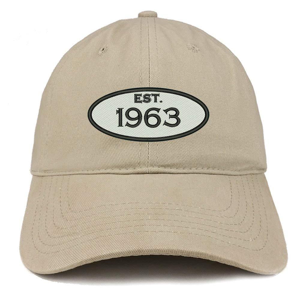 Vintage 1969 Limited Edition Baseball Cap – Adjustable Washed Cotton Hat For 55th Birthday & Gifts