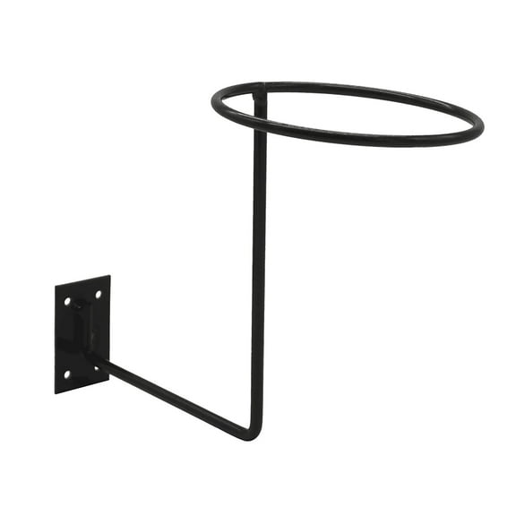 VerPetridure On The Wall Hat Rack Screw Display Rack Bicycle Motorcycle Helmet Display Rack