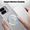thumbnail image 2 of Case For Google Pixel 10 Pro, Super Slim Shell With Anti-Fingerprint Car Magnetic Cover, 2 of 5