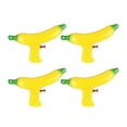 thumbnail image 2 of 4pcs Banana Shape Water Soaker Toys Cartoon Play Water Toy Funny Summer Beach Playthings For Kids Children, 2 of 2