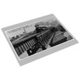 thumbnail image 3 of Print: R.R. Bridge On The Belt Line Across The Sheboygan River, Sheboygan, 3 of 4
