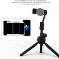 thumbnail image 2 of unbranded Holder Para Teléfono Móvil Material ABS Y Soporte Giratorio 360 Color Negro, 2 of 8