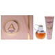 thumbnail image 1 of Wanted Girl Azzaro Juego de regalo de 2 piezas spray EDP de 1 oz y loción corporal de 3,4 oz, 1 of 2