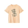 thumbnail image 1 of Camiseta de mujer Ropa de verano Camiseta con cuello redondo para viajes, trabajo, senderismo, oficina, playa M, 1 of 7