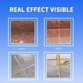 thumbnail image 3 of Multifunctional Ceramic Tile Beauty Seam Wax Beauty Seam Helper Isolation Cleaning Tool Cleaning Wax, 3 of 5