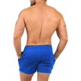 thumbnail image 2 of Short Deportivo, Gym O Casual Masculino Fénix Fit Spandex, 2 of 5