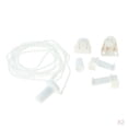 thumbnail image 1 of Rongfmy 2 Set High Quality Plastic Roller Accessories with 33.46'' Long Bead Chain, 1 of 2
