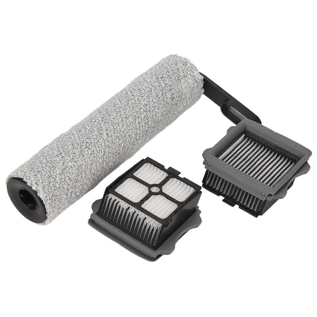 Brosse, rouleau et filtre de rechange pour aspirateur sec/humide TINECO 2.0 S5