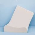 thumbnail image 3 of Almohada ergonómica de dibujos animados Soporte de cuello mejorado Almohada transpirable y fresca para viajar, 3 of 6