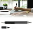 thumbnail image 4 of Phone Stylus, Long Lasting Compact Portable Convenient Practical 2 Functions Stylus Pen Widely Compatible  for Galaxy for IOS Tablet for  Black,Silver,Pink,Red, 4 of 7