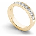 thumbnail image 2 of 1 Carat T.W. Diamond 14kt Yellow Gold Wedding Band, 2 of 5