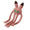 thumbnail image 4 of Pulpo de patas largas, juguete de peluche con costuras finas, ideal para hombres y mujeres, conejo rosa., 4 of 14