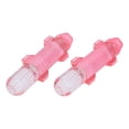 thumbnail image 1 of Underwater Fishing Light,2PCS Underwater Fishing Light Fiber Optic LED Deep Drop Fishing Light Flashing Attractants Fish Lamp Tools, 1 of 7