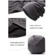thumbnail image 4 of Gorro de lana para hombre y mujer, gorro largo holgado de algodón elástico unisex, 4 of 5
