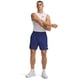 thumbnail image 2 of Pantalones cortos Under Armour MK-1 para hombre X-Small Royal/Royal/White, 2 of 2