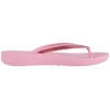 FitFlop Iqushion Sparkle Pink Nectar