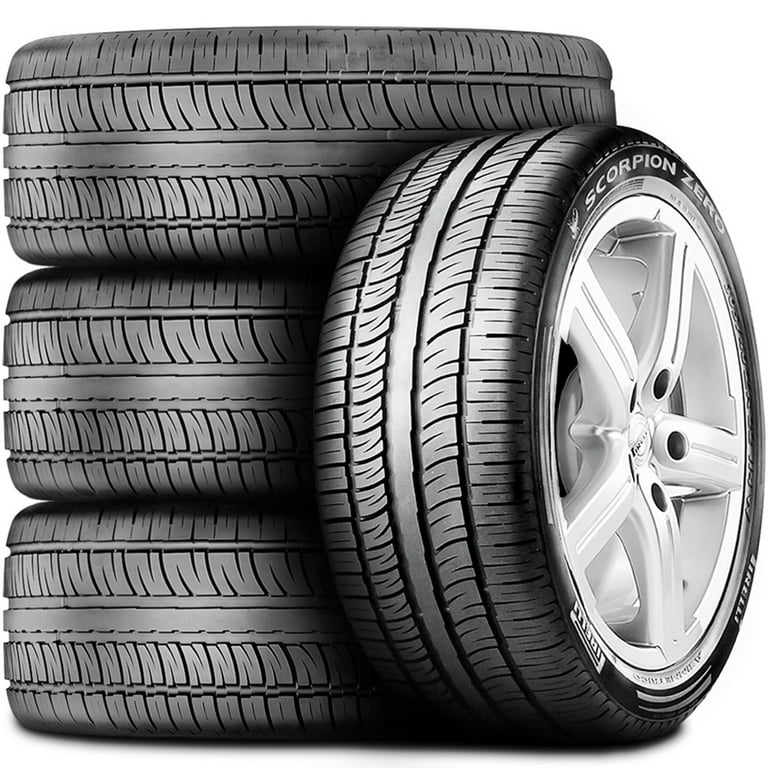 Pirelli Scorpion Zero Asimmetrico All Season 265/35ZR22 102W