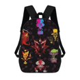 thumbnail image 1 of Insane Clown Posse Synbols Backpack Casual Daypack School Bag Bookbag Satchel Rucksack Shoulder Adu, 1 of 5