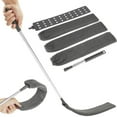 thumbnail image 1 of Retractable Gap Dust Cleaner Microfiber Hand Duster Under Fridge Appliance Duster Telescopic Dust Brush for Wet and Dry Cleaning Tools for Home Bedroom Kitchen, 1 of 10
