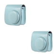 thumbnail image 1 of Sidaley Funda de cuero PU para cámara Digital, funda protectora de repuesto para Mini 9 Type1 NO1, 1 of 6