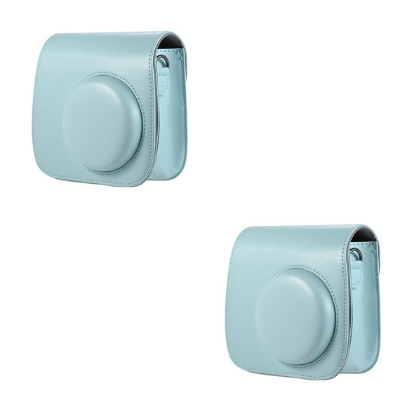Sidaley Funda de cuero PU para cámara Digital, funda protectora de repuesto para Mini 9 Type1 NO1