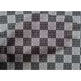 thumbnail image 4 of oneOone Cotton Poplin Fabric Greek Key Geometric Print Sewing Fabric BTY 42 Inches Wide, 4 of 4
