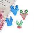 thumbnail image 3 of 2 Têtes de Cerf en silicone Väggmonteringsformar, 3 of 4