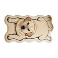 thumbnail image 2 of Tuvgenk Bathroom Shower Rugs Water Absorbent Cute Bathroom Floor Mats Animai Print Novelty Shaped Quick Dry Non-Slip 16 X 24 in, 2 of 6