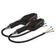 thumbnail image 2 of Ankereame Motorcycle LED Turn Signals 12V, Super Bright Waterproof 2 Pack, Easy to Install Black Scooter Turn Signal Lights for Vehicle Modification, 2 of 6