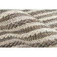 thumbnail image 4 of Momeni Mesa 5' X 8' Contemporary Hand Woven Wool Rug in Natural, 4 of 4