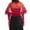 Hot Pink, variant on HNMKIU Women's Lace Shawl for Evening Dresses and Bridesmaids Hollowed Out Shawl Bridal Party Accessory for Cheongsam and Dinner Hot Pink,One Size