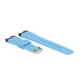 thumbnail image 1 of Correa De Reloj De Silicona Suave, Correas Ajustables De Alta Elasticidad, Repuesto Para Active Edge, 1 of 7