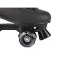 thumbnail image 5 of Patines Quads Marca Sweet Rocket, diseño diamante negro talla 25 cm Sweet Rocket Diamante negro, 5 of 5