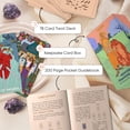 thumbnail image 3 of Tarot Deck Wyspell Feminine Borderless con guía, 3 of 7