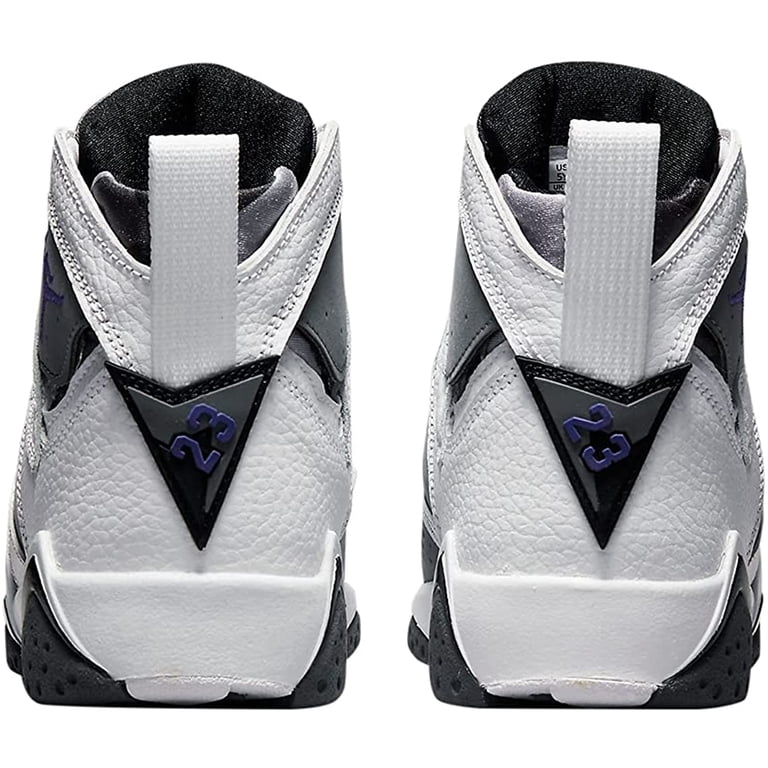 GS) Air Jordan 7 Retro 'Flint Grey' (2021) DJ2777-100 GS) Air Jordan 7 Retro 'Flint Grey' (2021) DJ2777-100