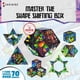 thumbnail image 4 of Cubo de rompecabezas magnético Shashibo Teenage Mutant Ninja Turtles, 4 of 7