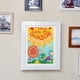 thumbnail image 4 of Marco de fotos de madera para arte infantil Marco de fotos decorativo Marcos de arte para niños, 4 of 14