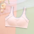 thumbnail image 7 of CAIXIA Girls Seamless Bra High Support Sports Bra for Girls Comfortable Breathable Workout Top for Daily Exercise and Fitness Activities, 7 of 7