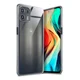 thumbnail image 1 of Funda Para Moto Edge 20 Lite Hybrid Clear Case Premium Tpu Color Transparente Space Clear, 1 of 4