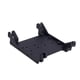 thumbnail image 5 of Placa de protección del chasis, marco central, placa de transmisión de repuesto para RC 1/10 negro, 5 of 9