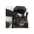 Ridgid StorNGo WD5500 Vacuum Cleaner Handheld Orange