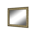 thumbnail image 2 of Hitchcock Butterfield Vintage Gold Lavonne Rectangle Mirror, 2 of 6