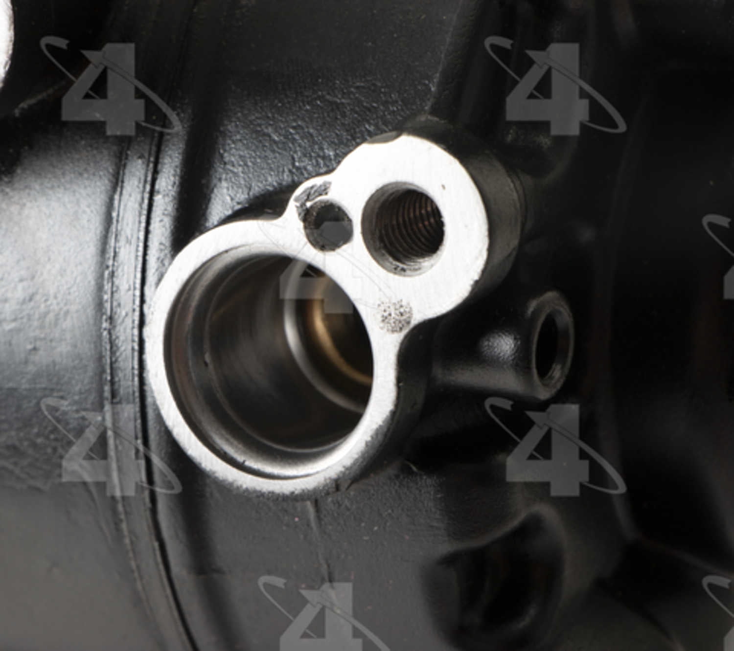 Four Seasons 167306 Denso VS14M Reman Compressor