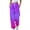 Purple14, variant on Lmnyox Women's Sweatpants Loose Cinch Bottom Colorful Jogger Pants High Waist Drawstring Athletic Pants with Pocket