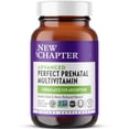 thumbnail image 1 of Vitaminas prenatales New Chapter Advanced Perfect 192 unidades, 1 of 9